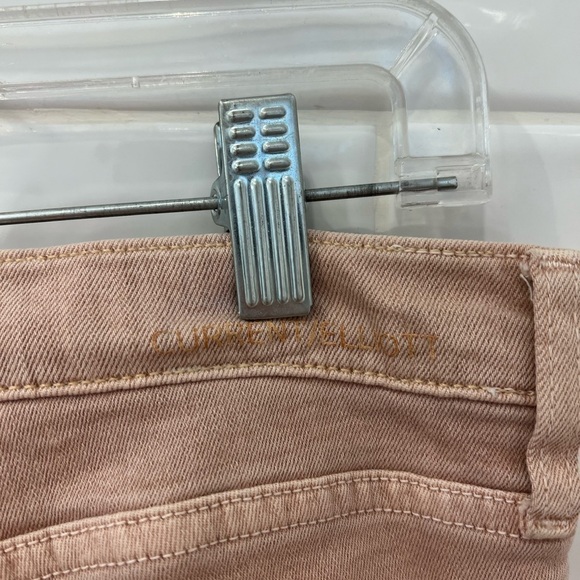 Current/elliott THE STILETTO SKINNY JEANS - ROSE DUST - Picture 9 of 11